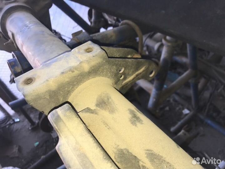 Мост задний Mercedes Sprinter W906 2.2 OM646 2007