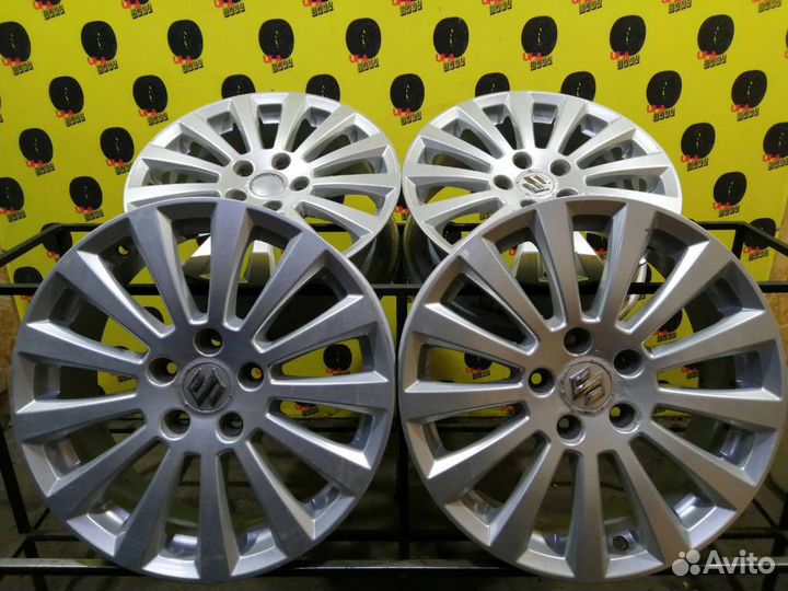 Диски R17 Suzuki, Toyota 4шт