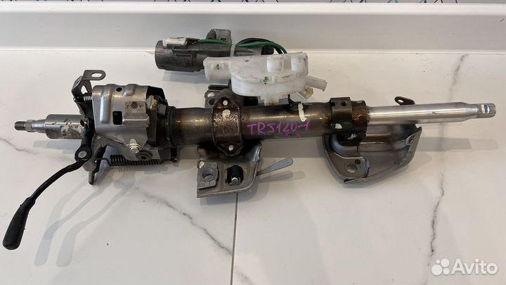 Рулевая колонка Toyota Land 120 без проб по России