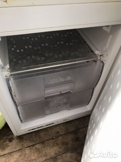 Холодильник на запчасти