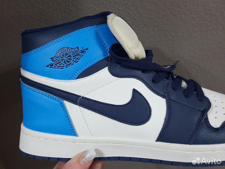 Кроссовки мужские Nike Air Jordan размер 45