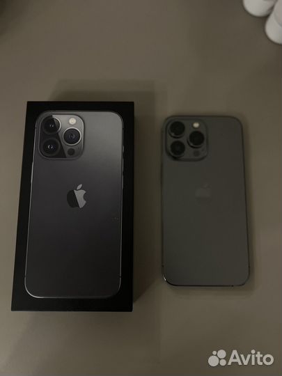 iPhone 13 Pro, 128 ГБ