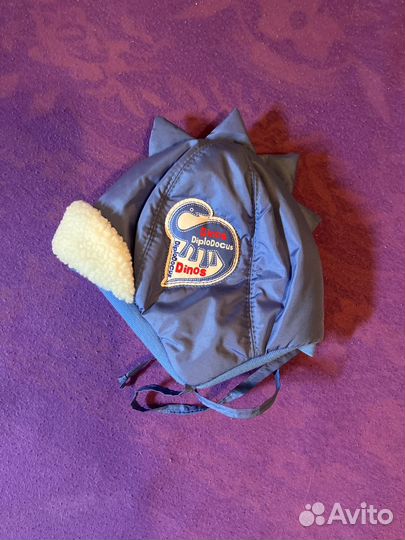 Шапка для мальчика