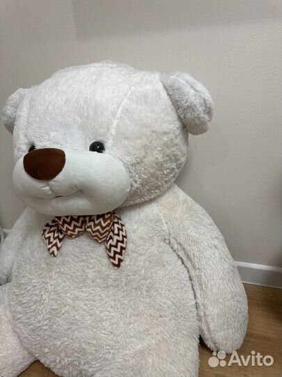 Плюшевый медведь 130см