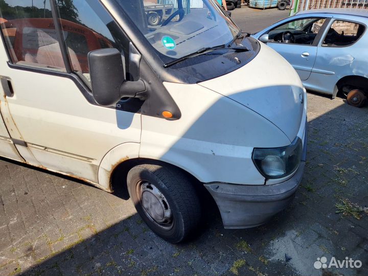 Разбор Авторазбор Ford Transit