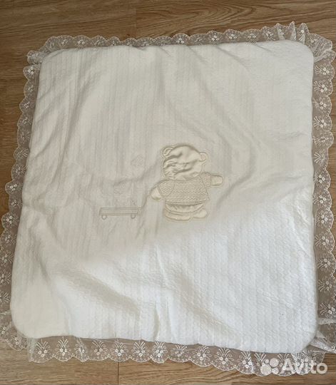 Одеяло на выписку