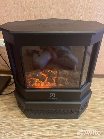 Камин электрический
