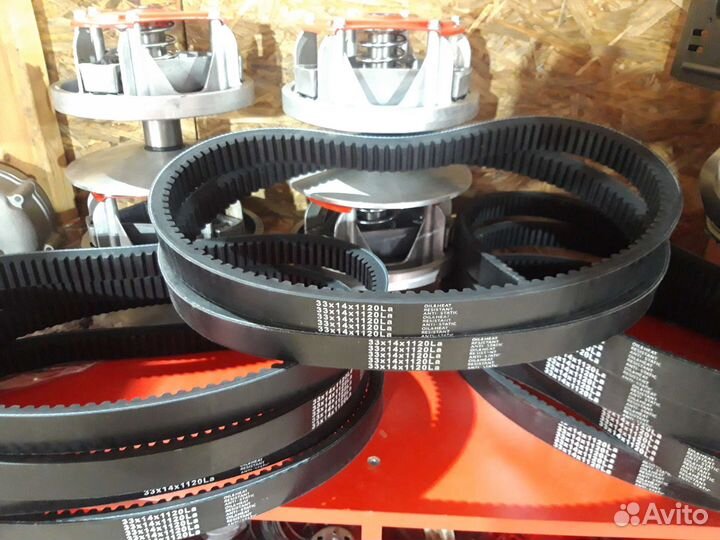 Ремень вариатора Сафари