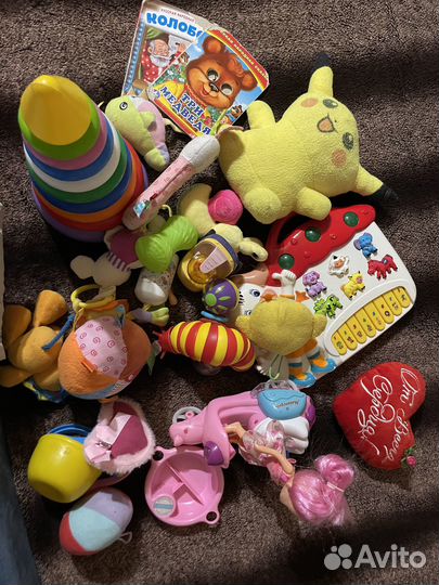 Детские вещи пакетом на мальчика 86 92