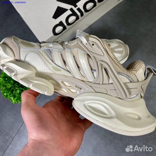 Adidas vento XLG deluxe white