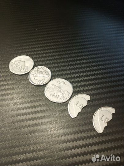 Золото магнитного моря