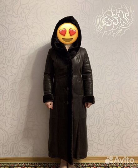 Дубленка женская