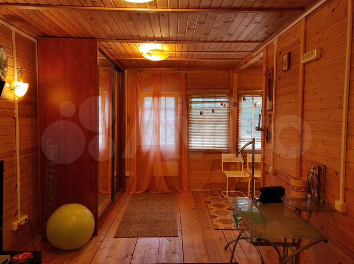 Дача 70 м² на участке 15 сот.