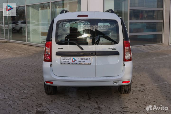 LADA Largus 1.6 МТ, 2019, 91 570 км