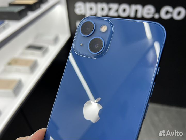 iPhone 13, 256 ГБ