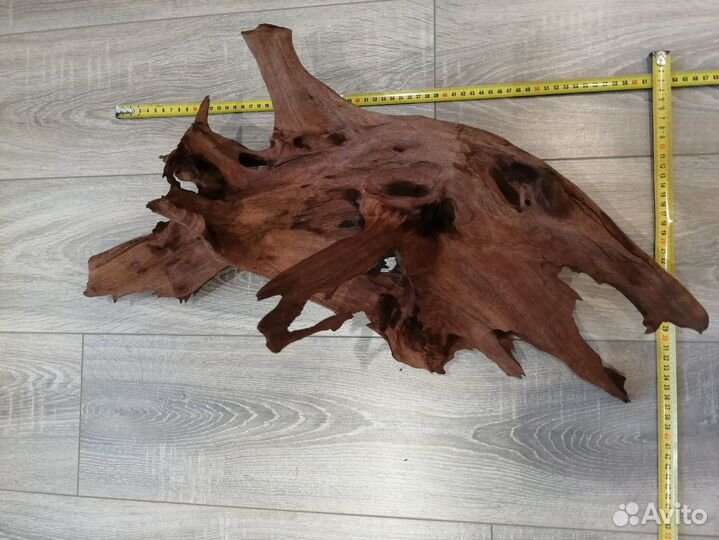 Коряги мангровые большие