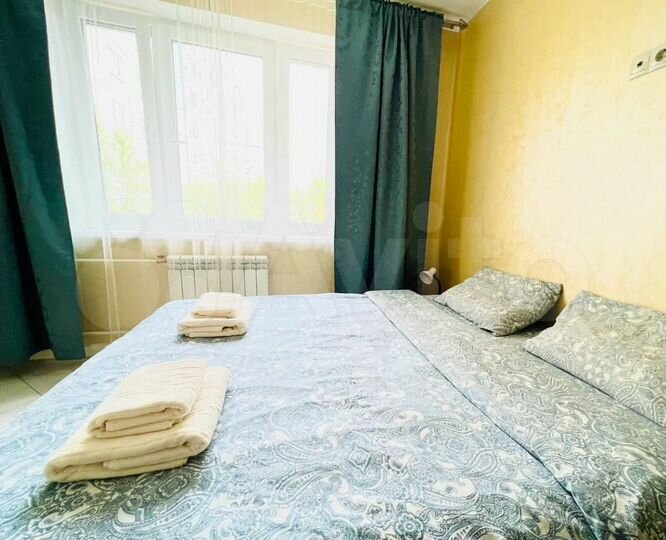 Квартира-студия, 20 м², 1/9 эт.