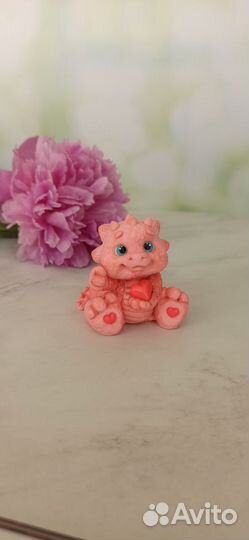 Фигурки драконов