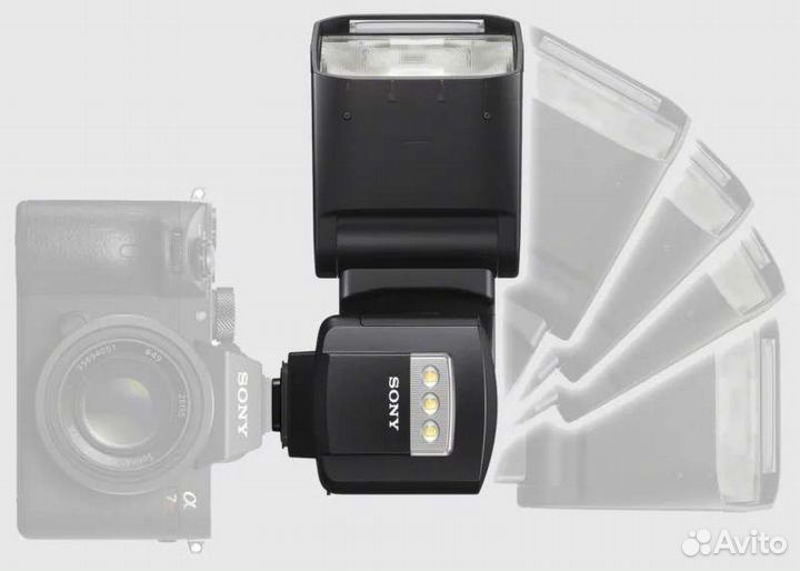 Фотовспышка Sony HVL-F60RM