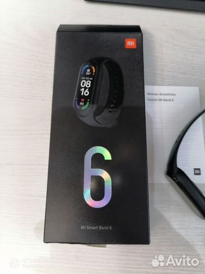 Xiaomi mi band 6
