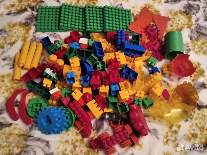 Детский конструктор