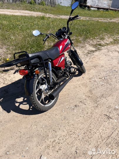 Мопед 110 кубов