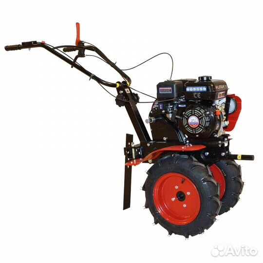 Мотоблок Ока мб-1д2м10 (на тросах)