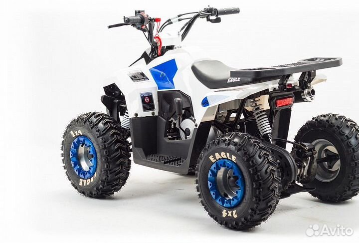 Квадроцикл motoland (мотоленд) 110 eagle