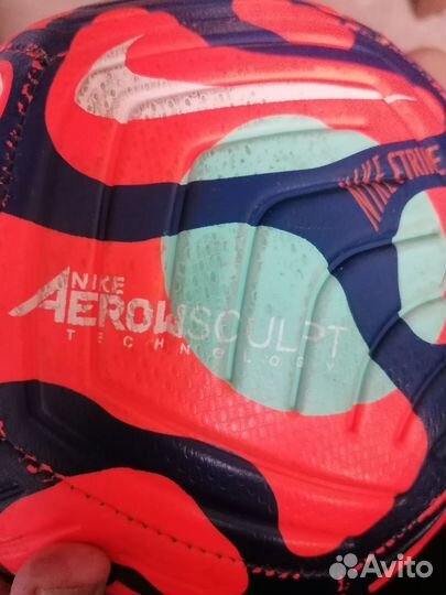 Футбольный мяч Nike Aerowsculpt