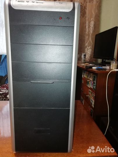 Системный блок