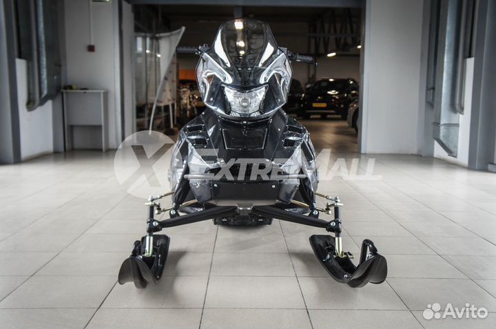 Снегоход Irbis SF200SL (Черный)