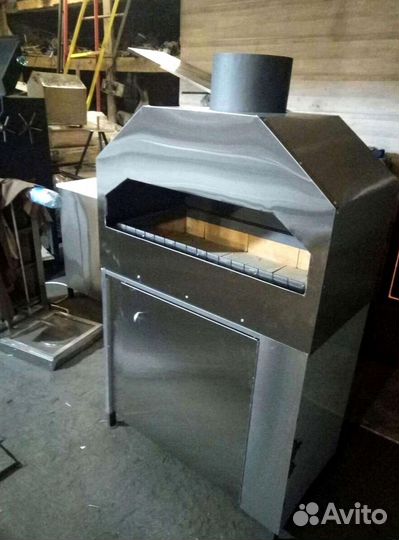 Мангал Мангалы для шаурменной кафе