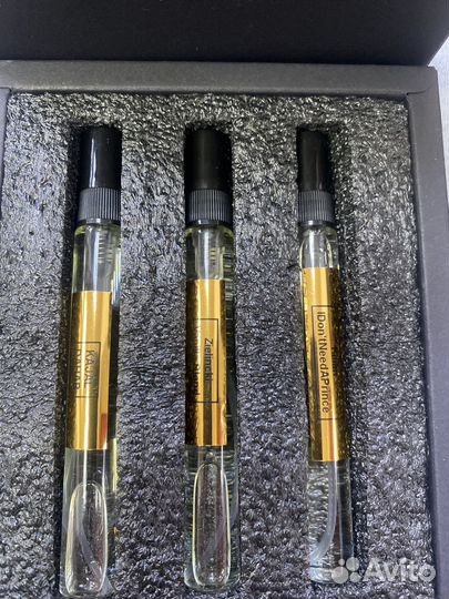 Набор духов