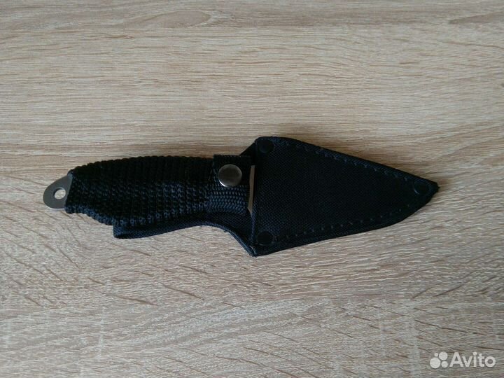 Нож Лис Нокс + ножны из кордуры