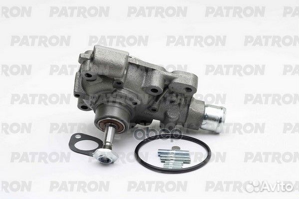 Насос водяной B120 iveco Daily III 2.8TD 99- PW