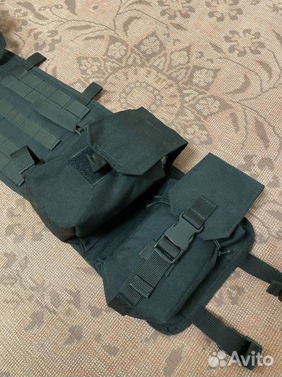 Пояс органайзер для объективов