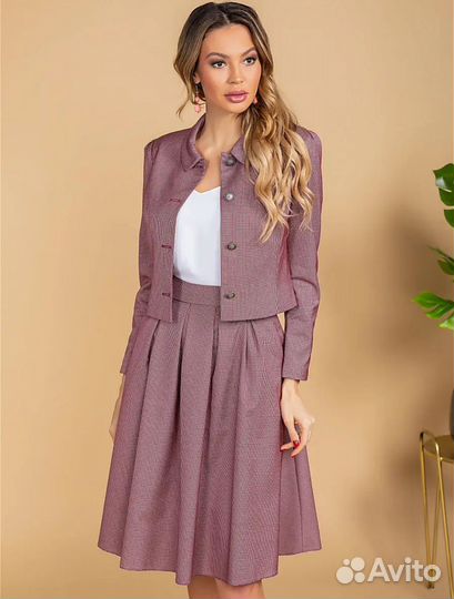 Новый Костюм Vittoria Vicci 44