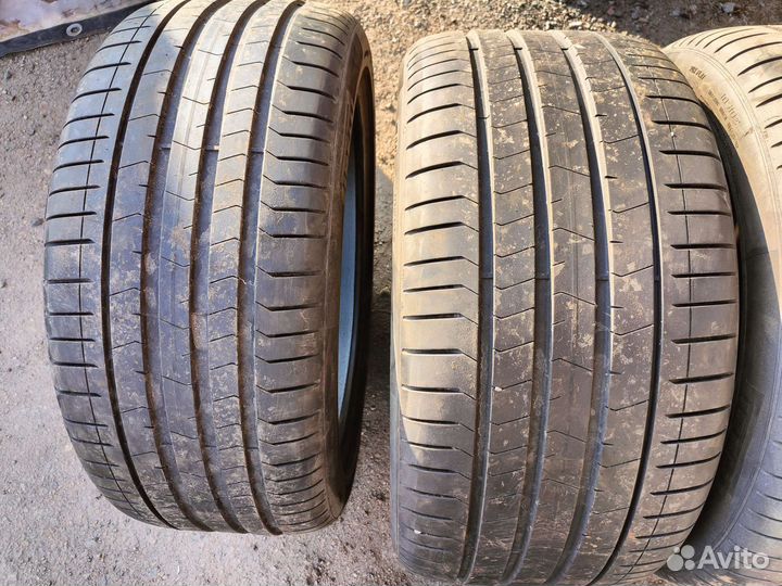 Pirelli P Zero 275/40 R21 и 315/35 R21 111Y