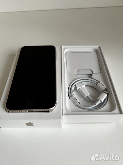 iPhone SE (2022), 128 ГБ
