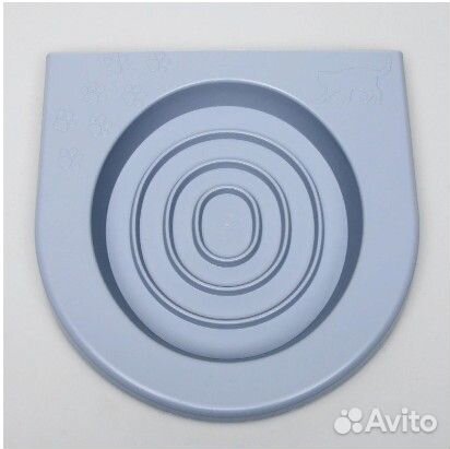 Система приучения кошек к унитазу