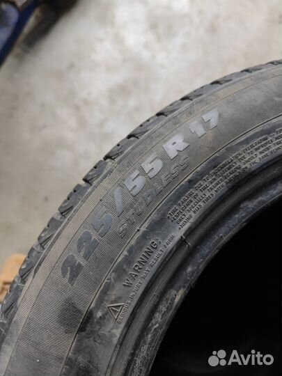Michelin X-Ice XI3 225/55 R17 101H