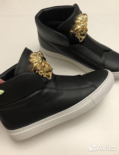 Слипоны Versace оригинал