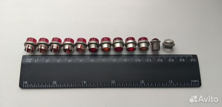 Глазок для электроприборов СССР