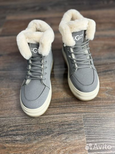 Кроссовки зимние UGG