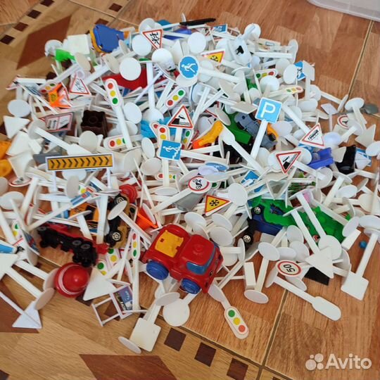 Дорожные знаки игрушки
