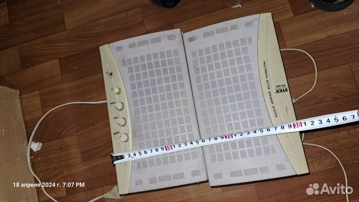 Корпуса колонок без динамиков