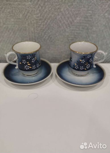 Кофейный сервиз СССР