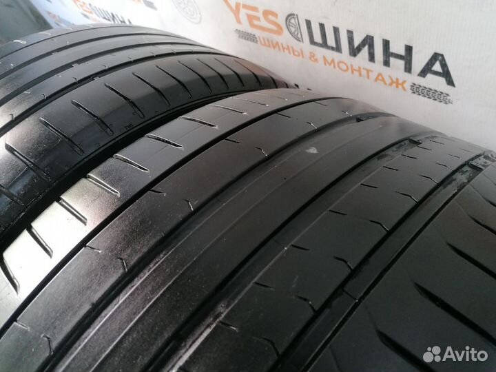 Pirelli P Zero 275/35 R20 102Y