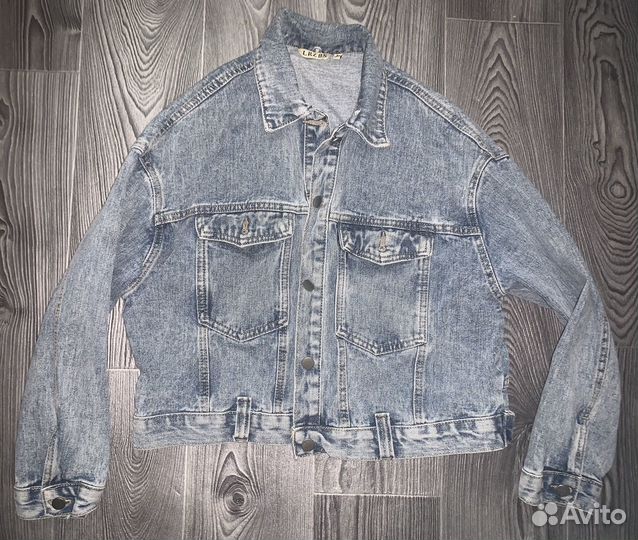 Джинсовка женская 44-46
