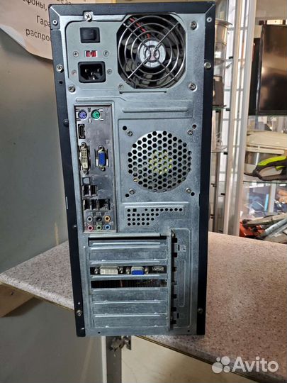 Системный блок